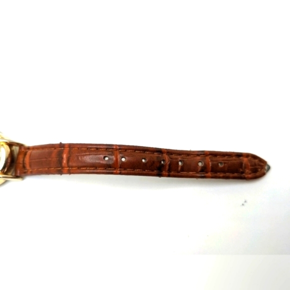 Vintage White Stag, Day and Night, Sun & Moon Phase Wristwatch - Picture 10 of 16